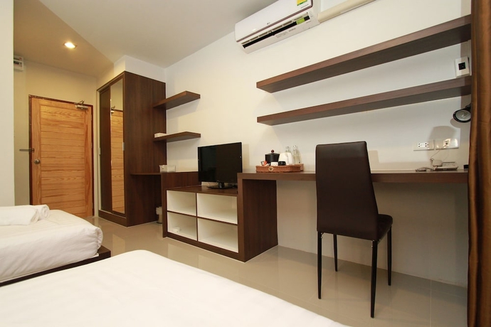 Imagen de la habitación del Hotel Bed By City Surawong-patpong. Foto 13