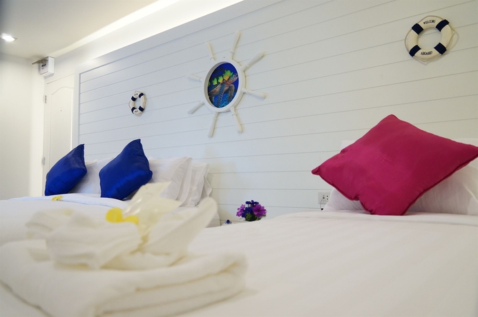 Imagen de la habitación del Hotel Bed By Cruise At Samakkhi-tivanont. Foto 2