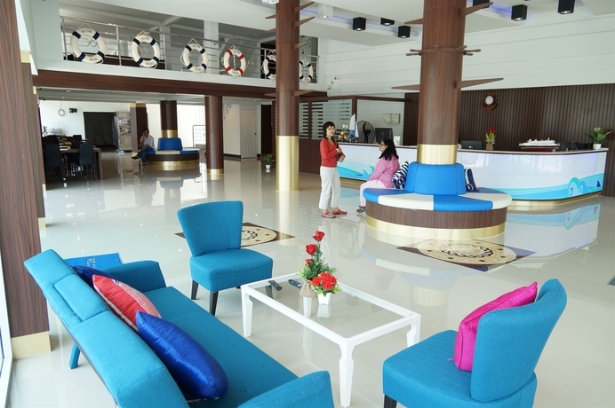 Imagen general del Hotel Bed By Cruise At Samakkhi-tivanont. Foto 1