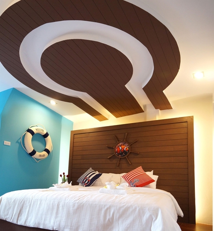 Imagen de la habitación del Hotel Bed By Cruise At Samakkhi-tivanont. Foto 3