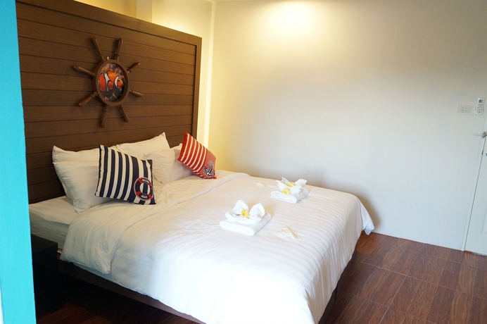 Imagen de la habitación del Hotel Bed By Cruise At Samakkhi-tivanont. Foto 4