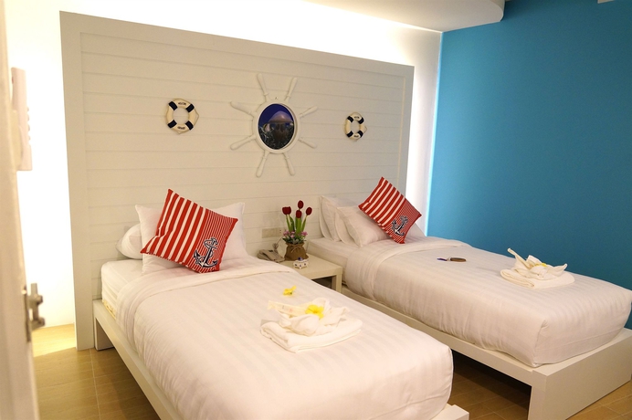 Imagen de la habitación del Hotel Bed By Cruise At Samakkhi-tivanont. Foto 6