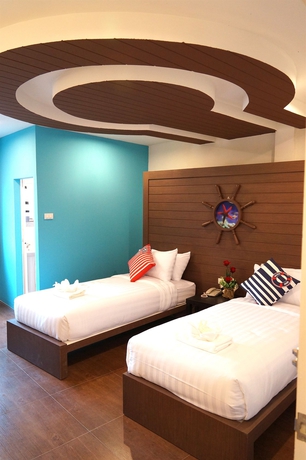 Imagen de la habitación del Hotel Bed By Cruise At Samakkhi-tivanont. Foto 8