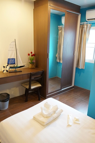 Imagen de la habitación del Hotel Bed By Cruise At Samakkhi-tivanont. Foto 9