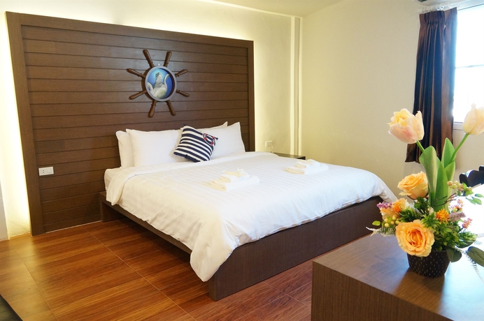 Imagen de la habitación del Hotel Bed By Cruise At Samakkhi-tivanont. Foto 10
