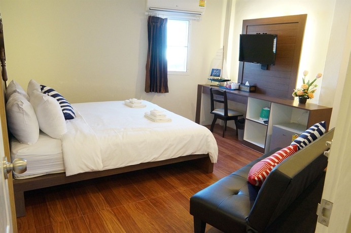 Imagen de la habitación del Hotel Bed By Cruise At Samakkhi-tivanont. Foto 12