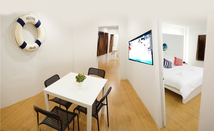 Imagen de la habitación del Hotel Bed By Cruise At Samakkhi-tivanont. Foto 15