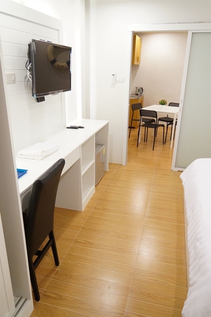 Imagen de los interiores del Hotel Bed By Cruise At Samakkhi-tivanont. Foto 16
