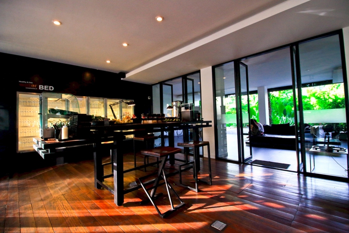 Imagen del bar/restaurante del Hotel Bed Changkian - Adults Only. Foto 5