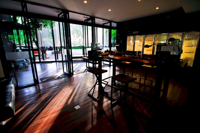 Imagen del bar/restaurante del Hotel Bed Changkian - Adults Only. Foto 6