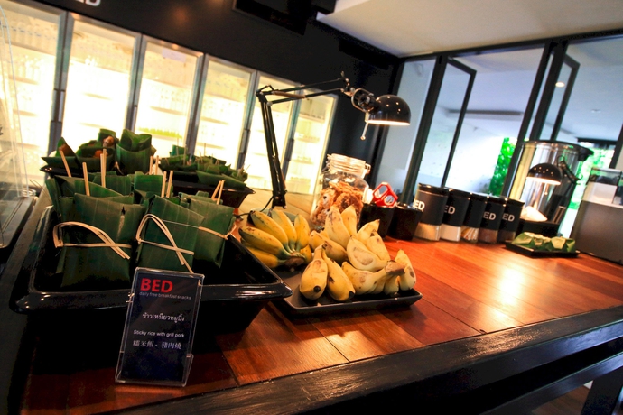 Imagen del bar/restaurante del Hotel Bed Changkian - Adults Only. Foto 7