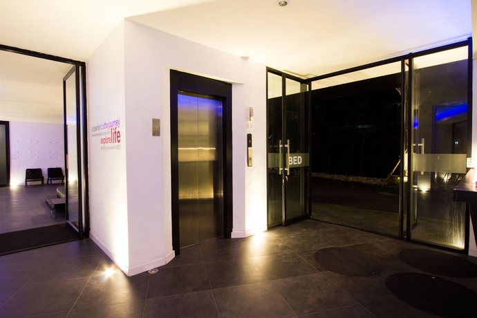 Imagen de los interiores del Hotel Bed Changkian - Adults Only. Foto 16