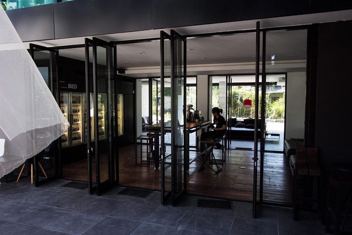 Imagen de los exteriores del Hotel Bed Changkian - Adults Only. Foto 14