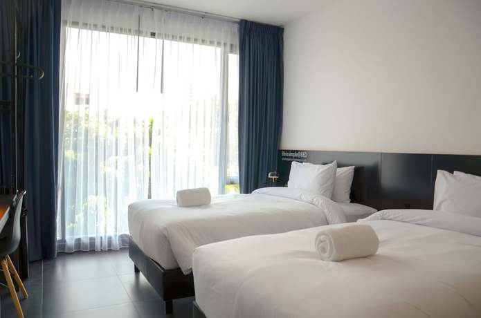 Imagen de la habitación del Hotel Bed Chiangmai Gate. Foto 3