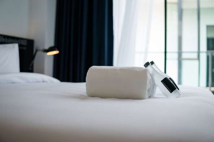 Imagen de la habitación del Hotel Bed Chiangmai Gate. Foto 4