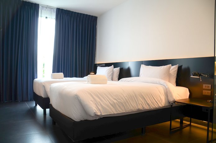 Imagen de la habitación del Hotel Bed Chiangmai Gate. Foto 7