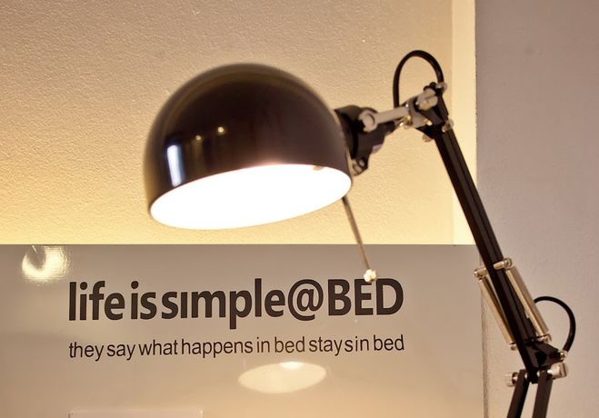 Imagen de la habitación del Hotel Bed Chiangmai Gate. Foto 8