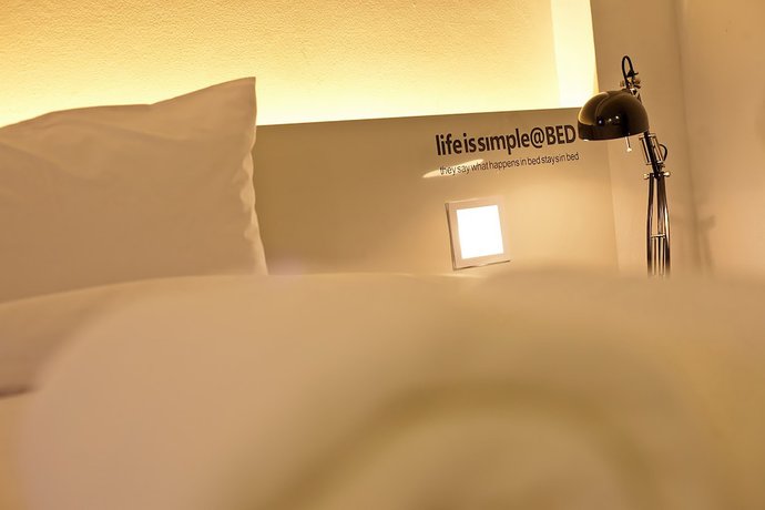 Imagen de la habitación del Hotel Bed Chiangmai Gate. Foto 9