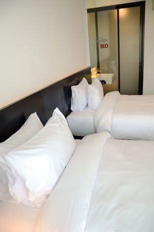 Imagen de la habitación del Hotel Bed Chiangmai Gate. Foto 11