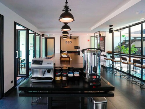 Imagen de los interiores del Hotel Bed Chiangmai Gate. Foto 20