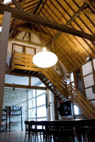 Imagen de los interiores del Hotel Bed En Breakfast Hof Van Wolder. Foto 4