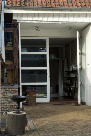 Imagen de los exteriores del Hotel Bed En Breakfast Hof Van Wolder. Foto 3