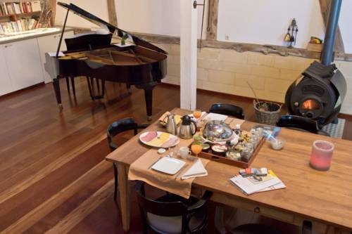Imagen de los interiores del Hotel Bed En Breakfast Hof Van Wolder. Foto 5