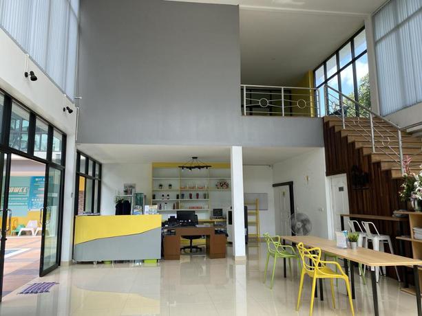 Imagen de los interiores del Hotel Bed In Beyt boutique. Foto 14