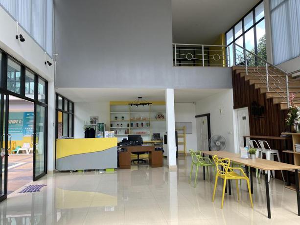 Imagen de los interiores del Hotel Bed In Beyt boutique. Foto 16