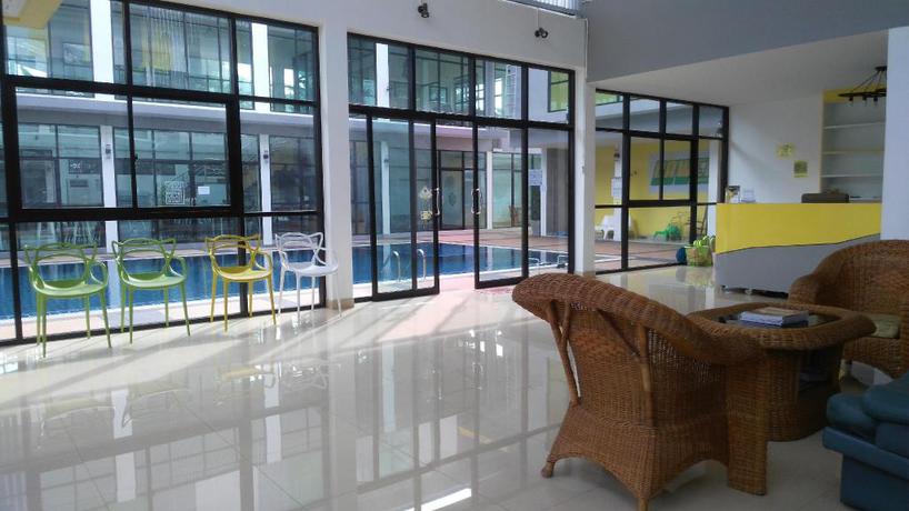 Imagen de los interiores del Hotel Bed In Beyt boutique. Foto 17
