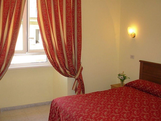Imagen general del Hotel Bed In Roma. Foto 1