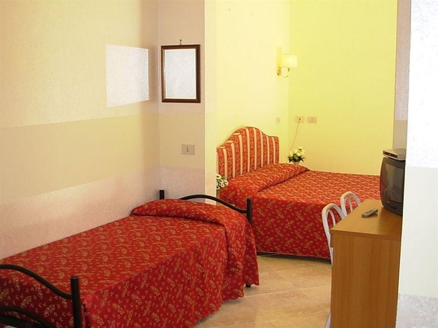 Imagen general del Hotel Bed In Roma. Foto 3