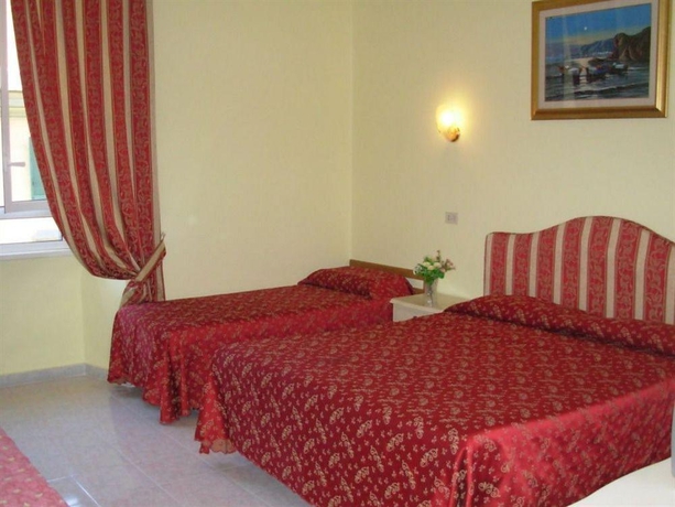 Imagen general del Hotel Bed In Roma. Foto 4