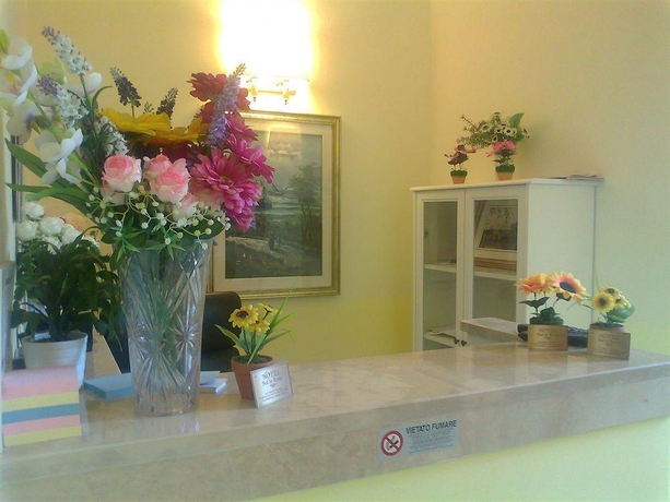 Imagen general del Hotel Bed In Roma. Foto 6