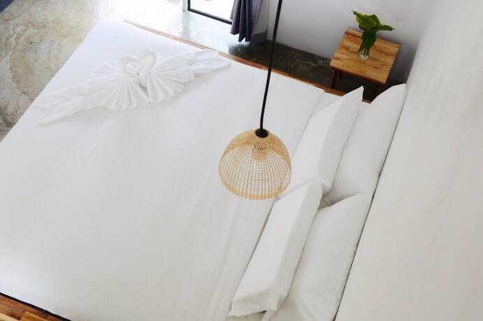 Imagen de la habitación del Hotel Bed L Villa. Foto 2