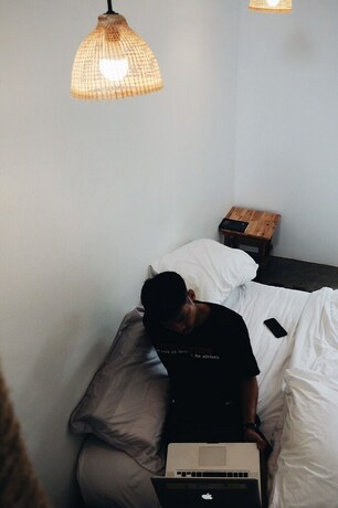 Imagen de la habitación del Hotel Bed L Villa. Foto 7