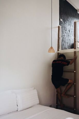 Imagen de la habitación del Hotel Bed L Villa. Foto 14