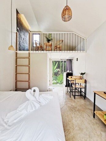 Imagen de la habitación del Hotel Bed L Villa. Foto 15