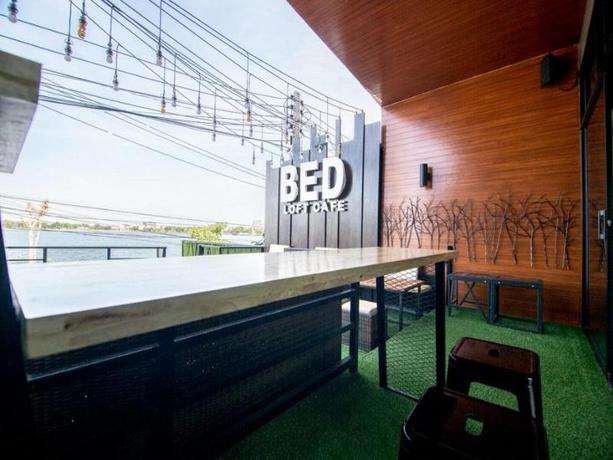 Imagen general del Hotel Bed Loft Cafe. Foto 3
