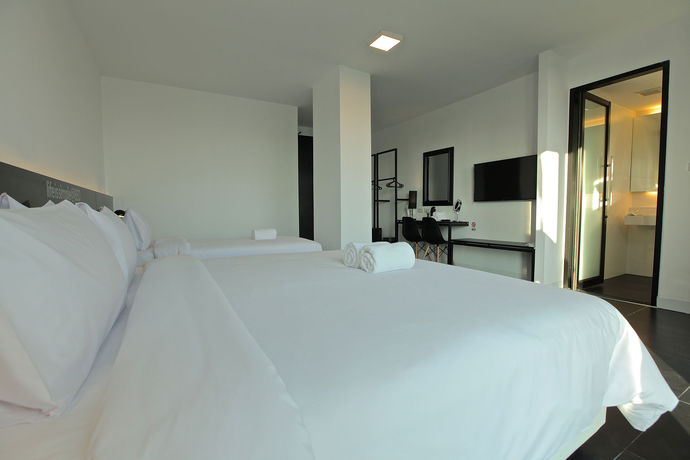 Imagen de la habitación del Hotel Bed Nimman - Adults Only. Foto 2