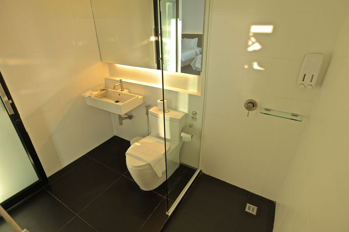 Imagen de la habitación del Hotel Bed Nimman - Adults Only. Foto 4