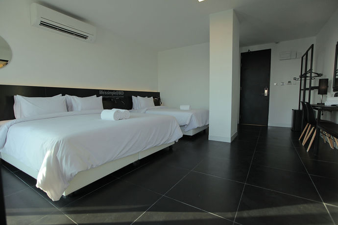 Imagen de la habitación del Hotel Bed Nimman - Adults Only. Foto 6