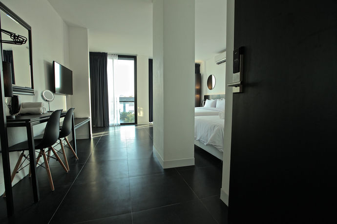 Imagen de la habitación del Hotel Bed Nimman - Adults Only. Foto 9