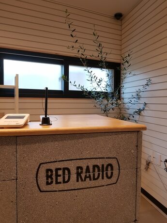 Imagen general del Hotel Bed Radio Dongmoon - Hostel. Foto 3