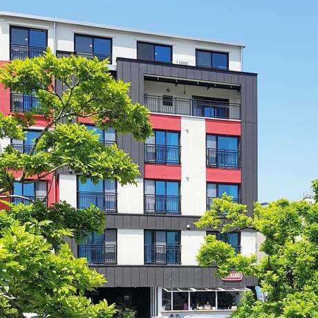 Imagen general del Hotel Bed Radio Dongmoon - Hostel. Foto 4