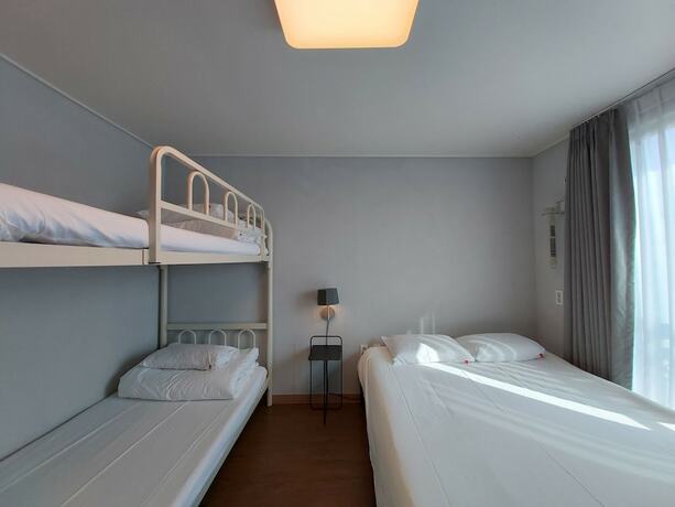 Imagen de la habitación del Hotel Bed Radio Dongmoon - Hostel. Foto 14