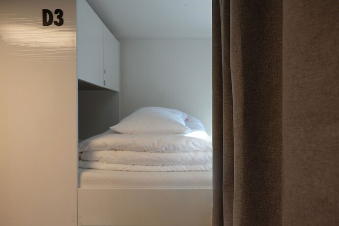 Imagen de la habitación del Hotel Bed Radio Dongmoon - Hostel. Foto 16