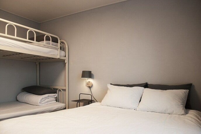 Imagen de la habitación del Hotel Bed Radio Dongmoon - Hostel. Foto 21