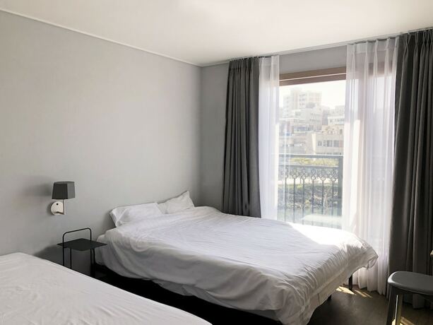 Imagen de la habitación del Hotel Bed Radio Dongmoon - Hostel. Foto 24