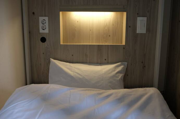 Imagen de la habitación del Hotel Bed Radio Dongmoon - Hostel. Foto 31